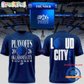 Game 5 Oklahoma City Thunder Loud City 2026 T Shirt