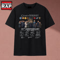 Game Of Thrones 15th Anniversary 2011 2026 Signatures T Shirt, Music 2D Shirt