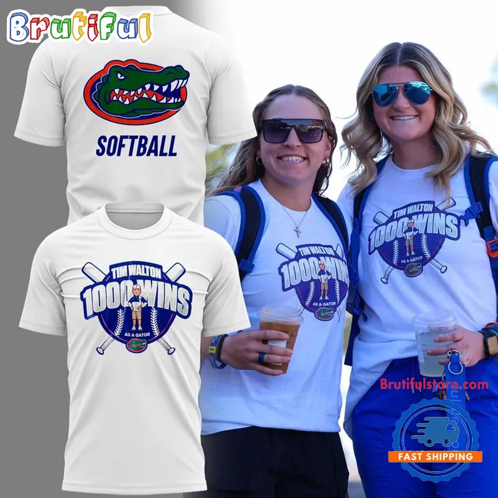 Gators Softball Limited Edition 2025 New Design Hoodie T-Shirt
