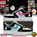 G-Dragon x Peaceminusone Daisy 2026 Custom Name Air Force 1 Sneakers Shoes