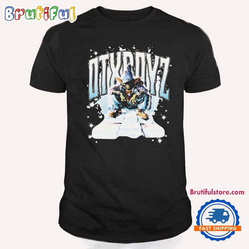 Geezy World Gremlin 2024 T Shirt