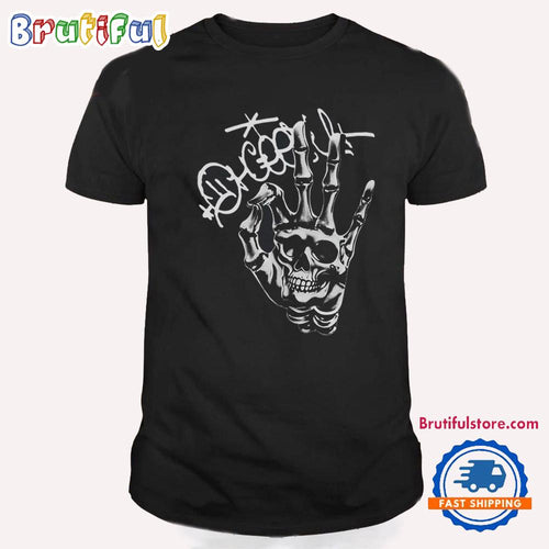 Geezy World Martian Boy T Shirt
