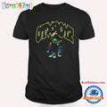 Geezy World Martian Boy Unisex T Shirt