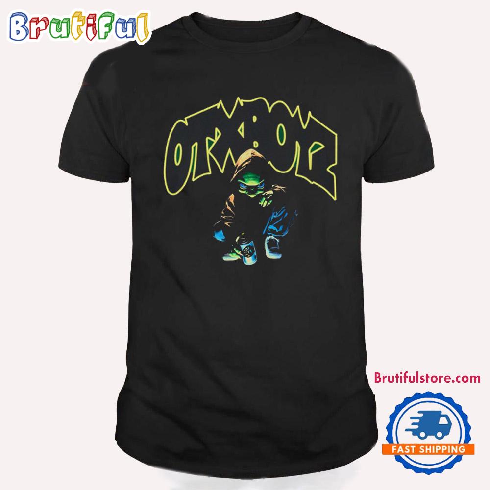 Geezy World Martian Boy Unisex T Shirt