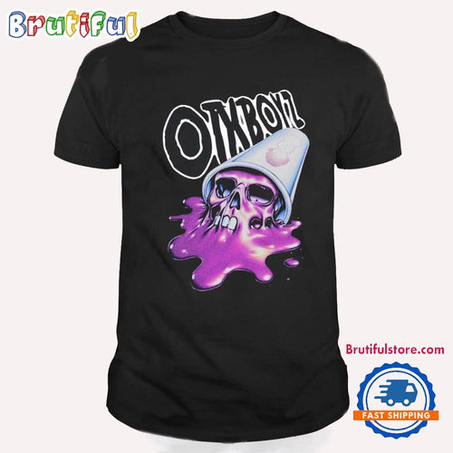 Geezy World Oil Spill Limited T Shirt