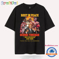 George Foreman Big George 1949-2025 Best In Peace T Shirt