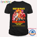 George Foreman Big George 1949-2025 Rest in Peace T Shirt