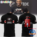 Georgia Bulldogs 100 Win Limited Edition 2024 All Over Print Shirt