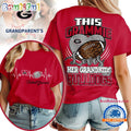Georgia Bulldogs 2025 NCAA Grandparents’ Day Unisex 3D Shirt