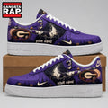 Georgia Bulldogs 2026 NCAA Haunted Moon Halloween Custom Air Force 1 Shoes Sneakers