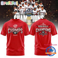 Georgia Bulldogs 2026 SEC Baseball Tournament Champions New Design T Shirt