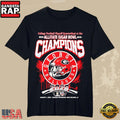 Georgia Bulldogs Football 2026 College Football Playoff Quarterfinal Allstate Sugar Bowl Champions T-Shirt
