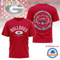 Georgia Bulldogs Law Appreciation Day 3D Shirt