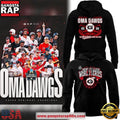 Georgia Bulldogs NCAA Baseball 2026 College World Series OmaDawgs Hoodie