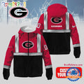 Georgia Bulldogs NCAA Safety Windbreaker Jacket