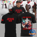 Georgia Bulldogs One Nation Under God Jesus Won T Shirt