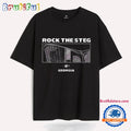 Georgia Bulldogs Rock The Steg T Shirt