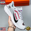 Custom Name Georgia Bulldogs New Design Air Force 1 Shoes Running Sneakers