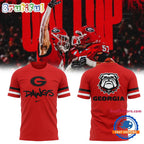 Georgia Bulldogs Special New DAWGS 2024 Hoodie T-Shirt