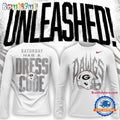 Georgia Bulldogs Whiteout Dawgs 2026 Long Sleeve Shirt