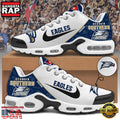 NCAA Custom Name Georgia Southern Eagles Football Mascot Symbol Air Max Plus Shoes Running Sneakers