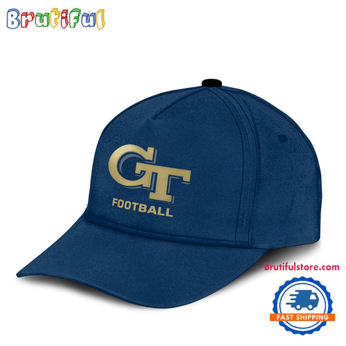 Georgia Tech Football 2024 Baseball Cap