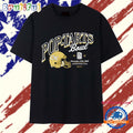 Georgia Tech Yellow Jackets 2025 Pop-Tarts Bowl helmet T Shirt