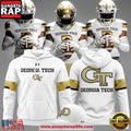 Georgia Tech Yellow Jackets 2026 Edition New Hoodie