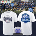 Georgia Tech Yellow Jackets Baseball ACC Tournament Champions 2026 Limited Edition 3D Shirt