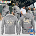 Georgia Tech Yellow Jackets Ireland Game 2024 Hoodie