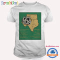 Get Busy Southall Tour 2024 Oklahoma Texas T Shirt