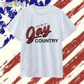 Get Me to Gay Country T Shirt