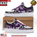 Ghost Band Black Light Guides You 2025 Air Force 1 Shoes Running Sneakers