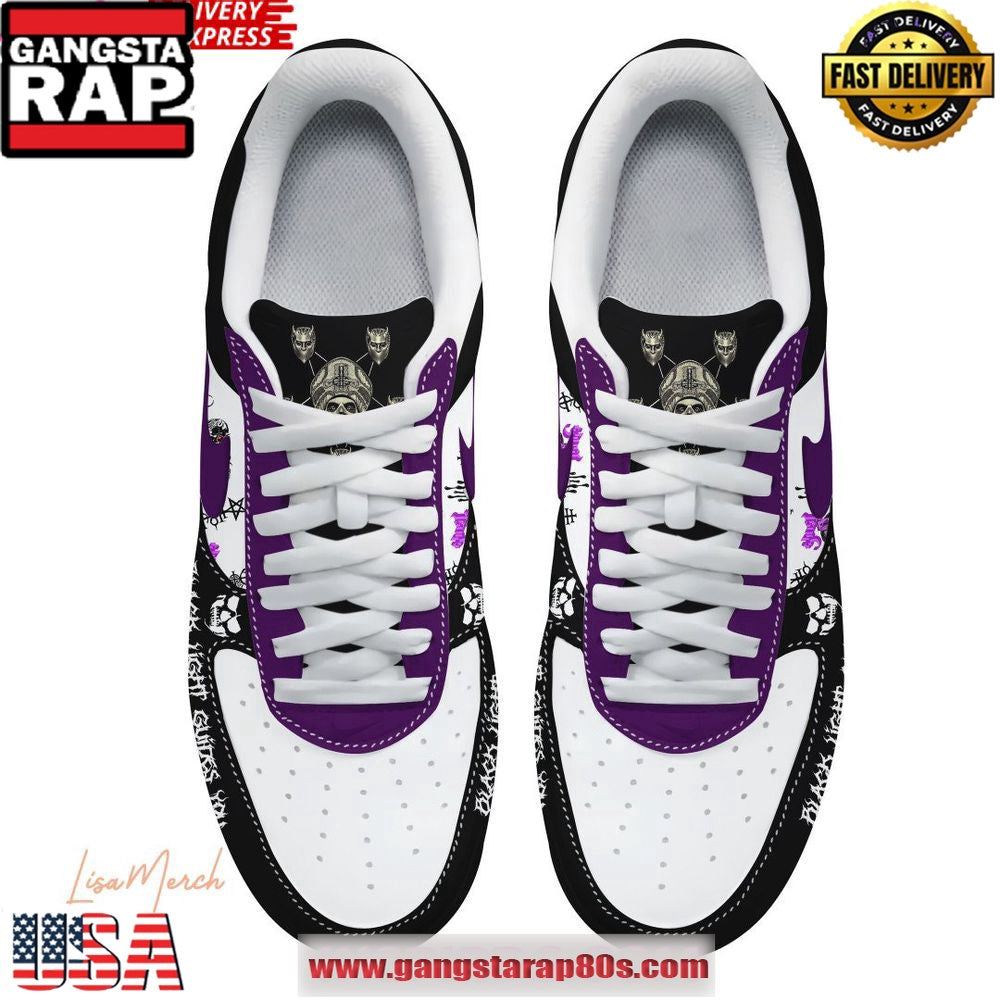Ghost Band Black Light Guides You 2025 Air Force 1 Shoes Running Sneakers