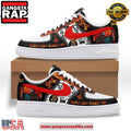 Ghost Band Black Light Guides You Limited Edition Air Force 1 Running Sneakers Shoes