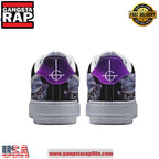 Ghost Band I Can See Through The Scars Inside You Air Force 1 Running Sneakers Shoes