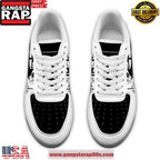 Ghost Band Papal Limited Edition Air Force 1 Running Sneakers Shoes
