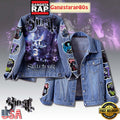 Ghost Band Skeletour 2026 Limited Edition Denim Jacket