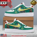 Ghost Band x Nike Limited Edition Air Force 1 Sneakers Shoes