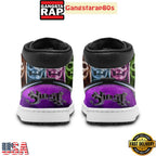Ghost I Can See Through The Scars Inside You Air Jordan 1 Shoes Running Sneakers