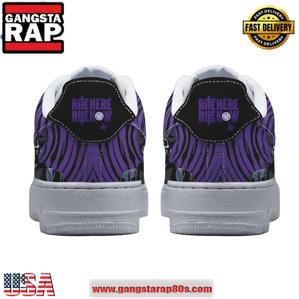 Ghost If You Have Ghosts Limited Edition Air Force Shoes Running Sneakers Shoes