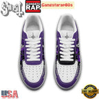 Ghost In The Peacefield Where The Shadows Lie Special Edition Air Force 1 Shoes Running Sneakers