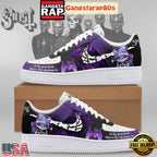 Ghost In The Peacefield Where The Shadows Lie Special Edition Air Force 1 Shoes Running Sneakers
