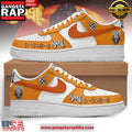 Ghost Rock Band New Design Air Force 1 Sneakers Shoes