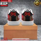 Ghost x Nike Limited Edition Air Force 1 Sneakers Shoes