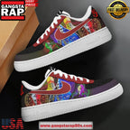 Ghost x Nike Limited Edition Air Force 1 Sneakers Shoes