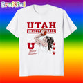 Gianna Kneepkens Utah Utes Illustrated T Shirt