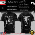 Gigi Perez Live Tour 2026 Black 3D Shirt