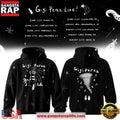 Gigi Perez Live Tour 2026 Black Hoodie Shirt