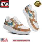 Gilmore Girls In Omnia Paratus Air Force 1 Running Sneakers Shoes